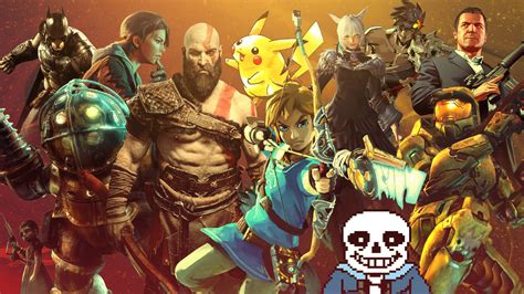 The best 100 games of all time, ranked .